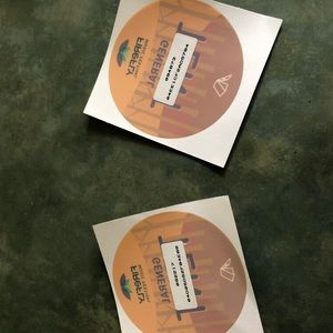 2 FIREFLY GENERAL CAMPING PASSES